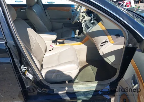 2007 Toyota Avalon Xls из США, поврежденный, VIN 4T1BK36B97U191669